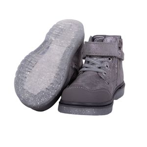 Bototo Bebe Niña Gris