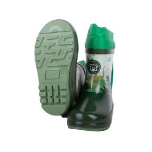 Bota agua Bebe Niño Verde