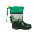 Bota-agua-Bebe-Niño-Verde-Pillin