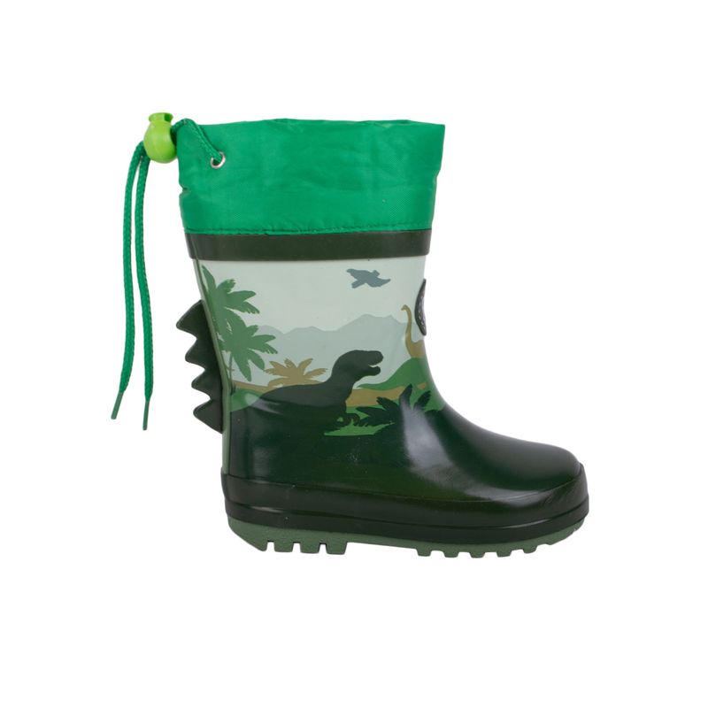 Bota-agua-Bebe-Niño-Verde-Pillin