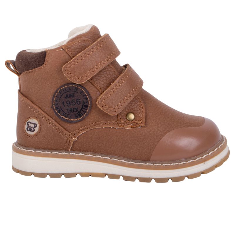 Botin-Bebe-Niño-Cafe-Pillin