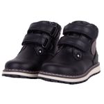 Botin-Bebe-Niño-Negro-Pillin