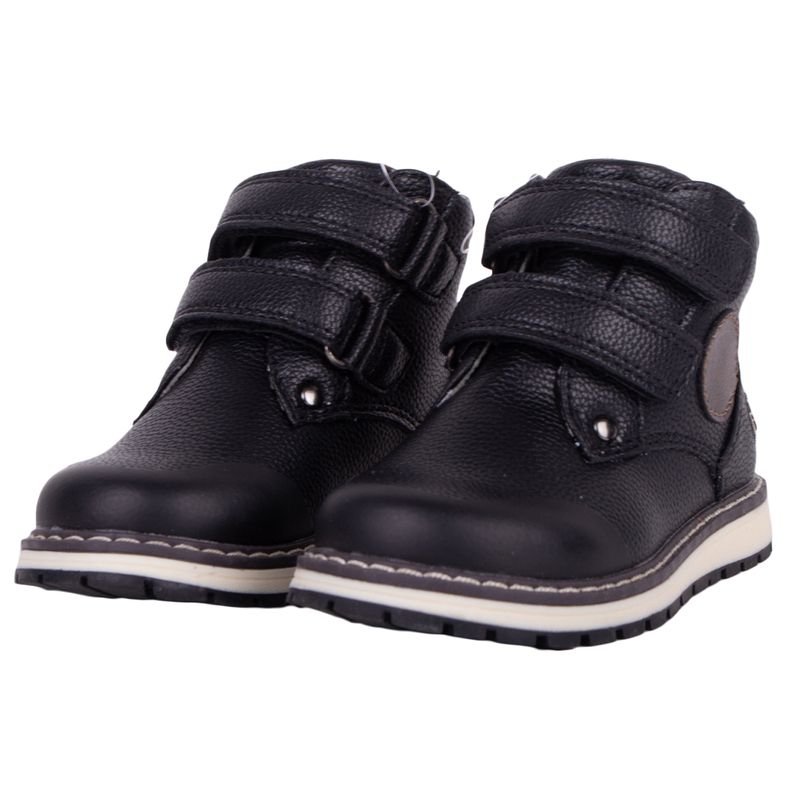 Botin-Bebe-Niño-Negro-Pillin