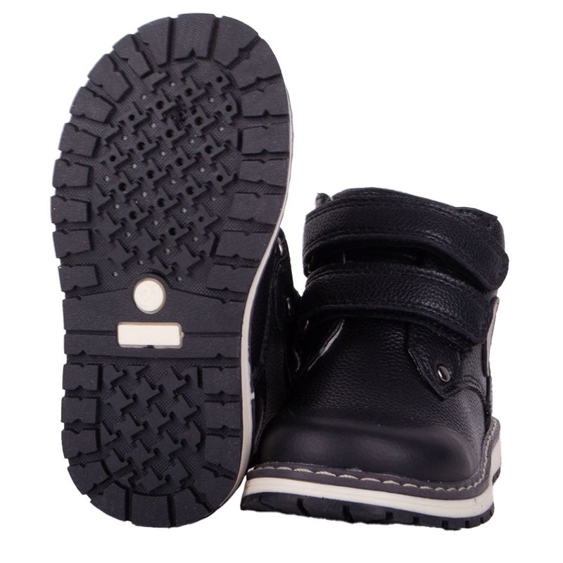Botin-Bebe-Niño-Negro-Pillin