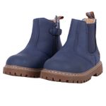 Botin-Bebe-Niño-Azul-Pillin