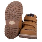 Botin-Bebe-Niño-Amarillo-Pillin