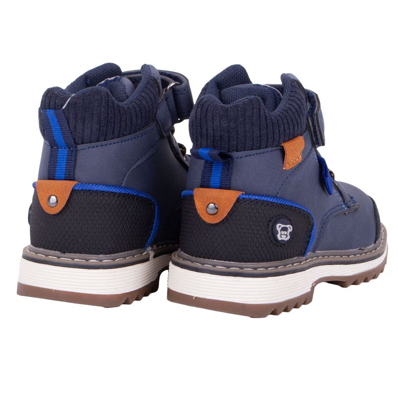 Bototo-Bebe-Niño-Azul-Pillin