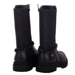 Bota-Niña-Negro-Pillin