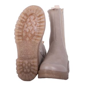 Botin Niña Beige