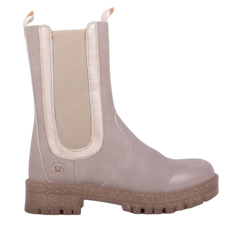 Botin-Niña-Beige-Pillin