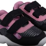 Zapatillas-Bebe-Niña-Negro-Pillin