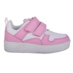 Zapatillas-Niña-Rosado-Pillin