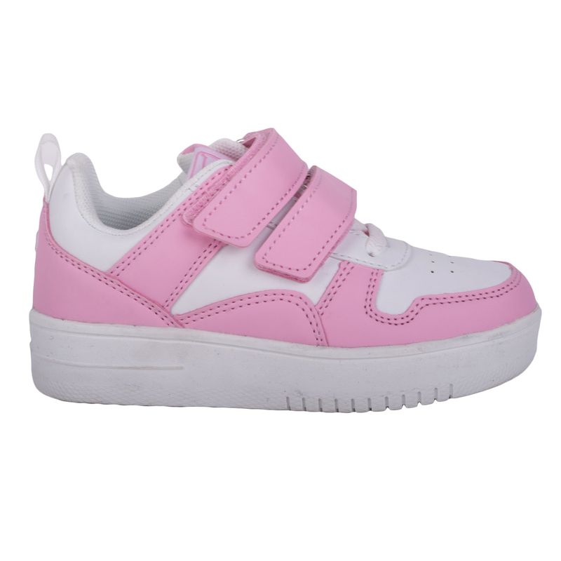 Zapatillas-Niña-Rosado-Pillin