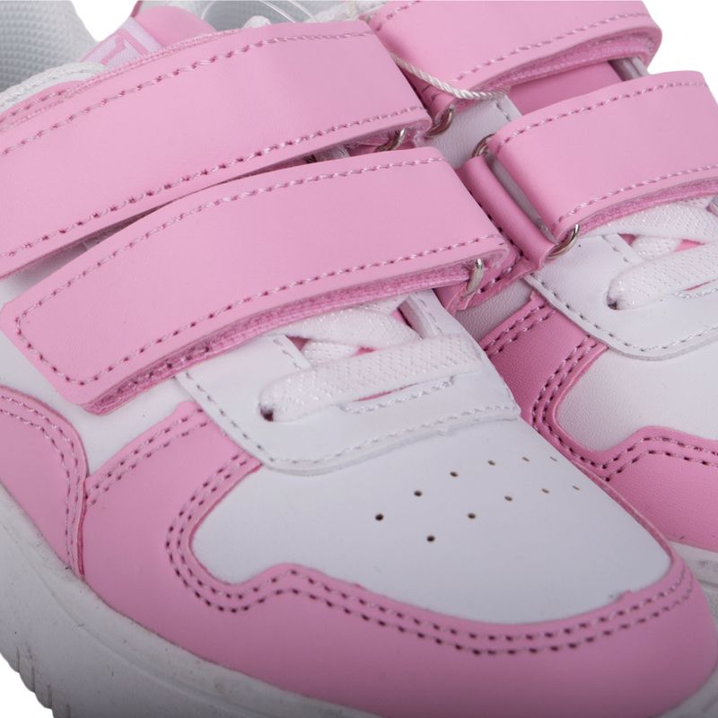 Zapatillas-Niña-Rosado-Pillin