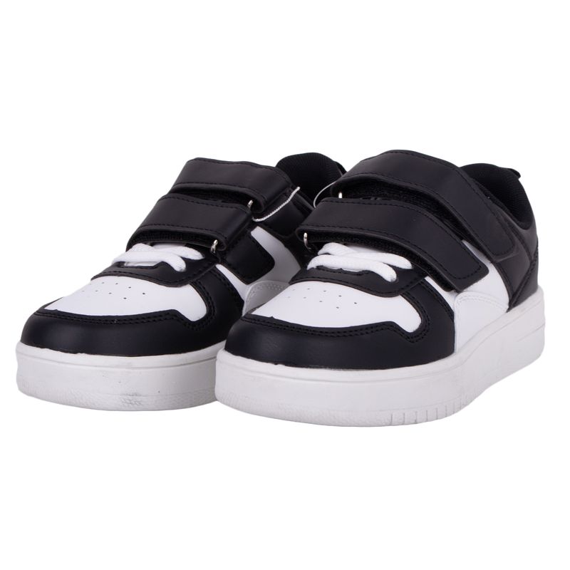 Zapatillas-Niño-Negro-Pillin