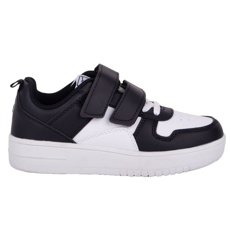 Zapatillas-Niño-Negro-Pillin