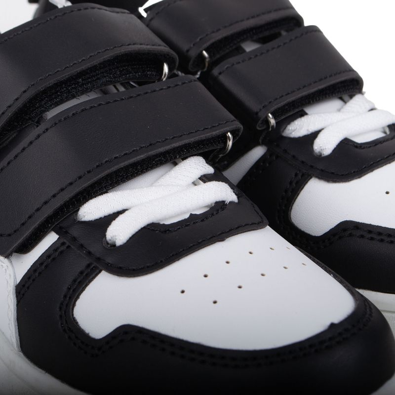 Zapatillas-Niño-Negro-Pillin