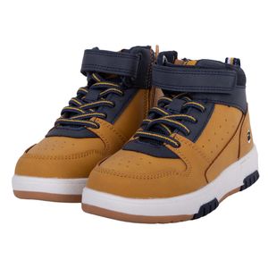 Zapatillas Niño Amarillo