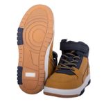 Zapatillas-Niño-Amarillo-Pillin