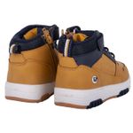 Zapatillas-Niño-Amarillo-Pillin