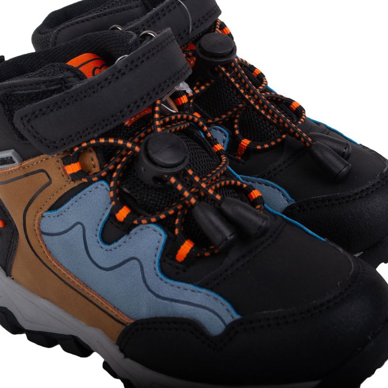 Zapatillas-Bebe-Niño-Negro-Pillin