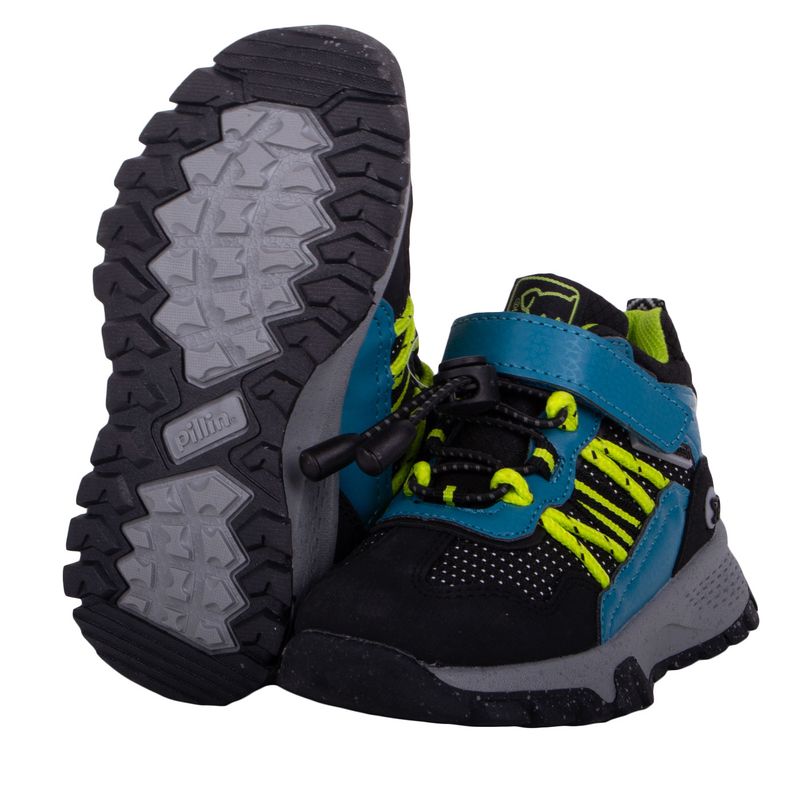 Zapatillas-Bebe-Niño-Negro-Pillin