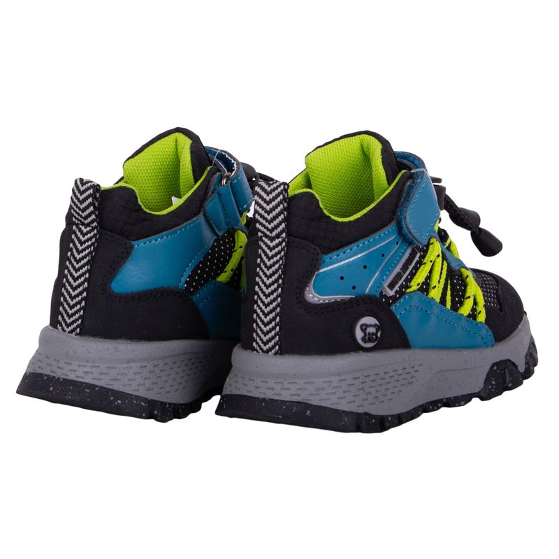 Zapatillas-Bebe-Niño-Negro-Pillin