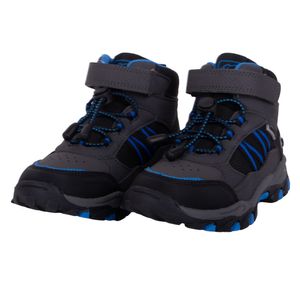 Zapatillas Niño Gris oscuro