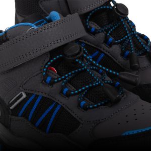 Zapatillas Niño Gris oscuro
