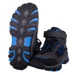 Zapatillas-Niño-Gris-oscuro-Pillin