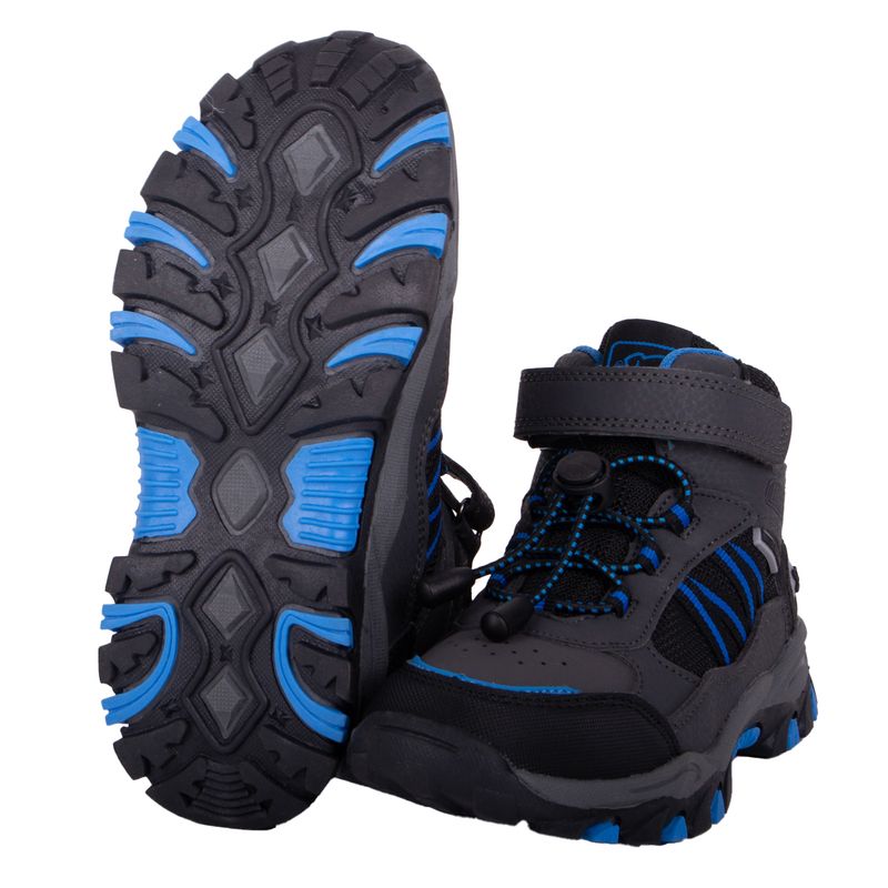 Zapatillas-Niño-Gris-oscuro-Pillin