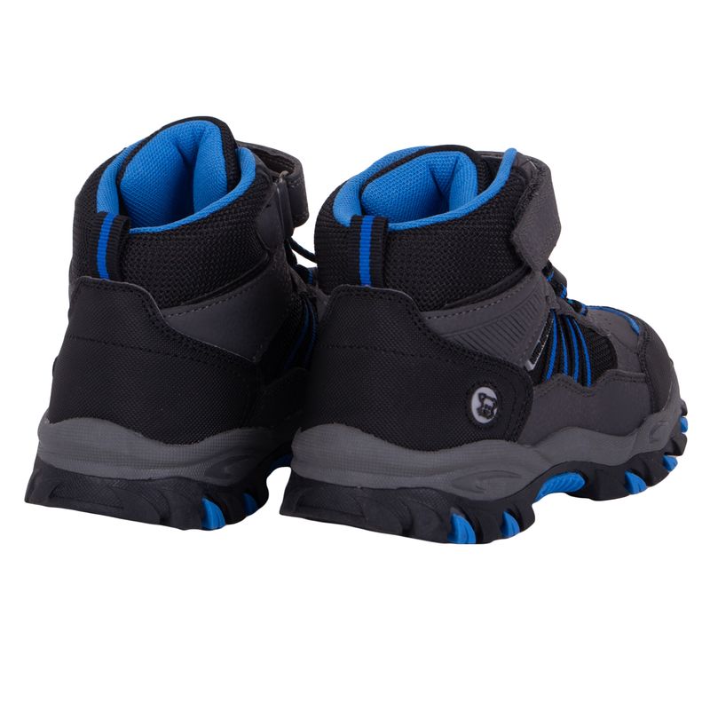 Zapatillas-Niño-Gris-oscuro-Pillin