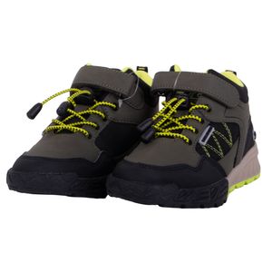 Zapatillas Niño Verde