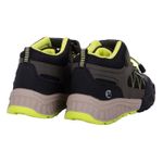 Zapatillas-Niño-Verde-Pillin