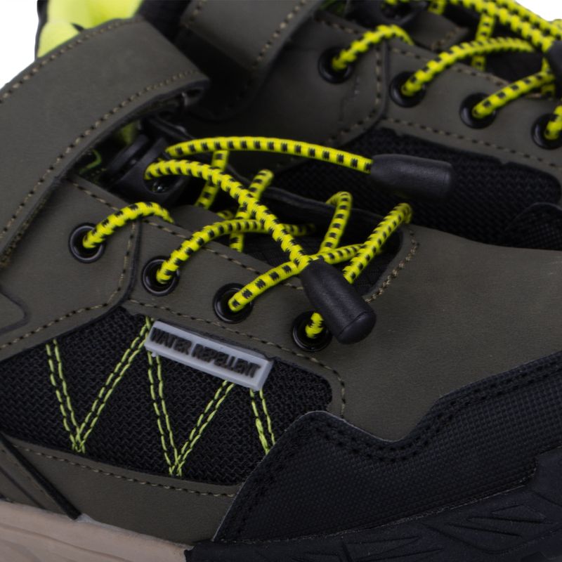 Zapatillas-Niño-Verde-Pillin