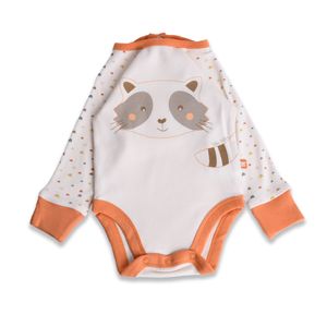 Pack 2 Pzas Body Bebé Niño Multicolor