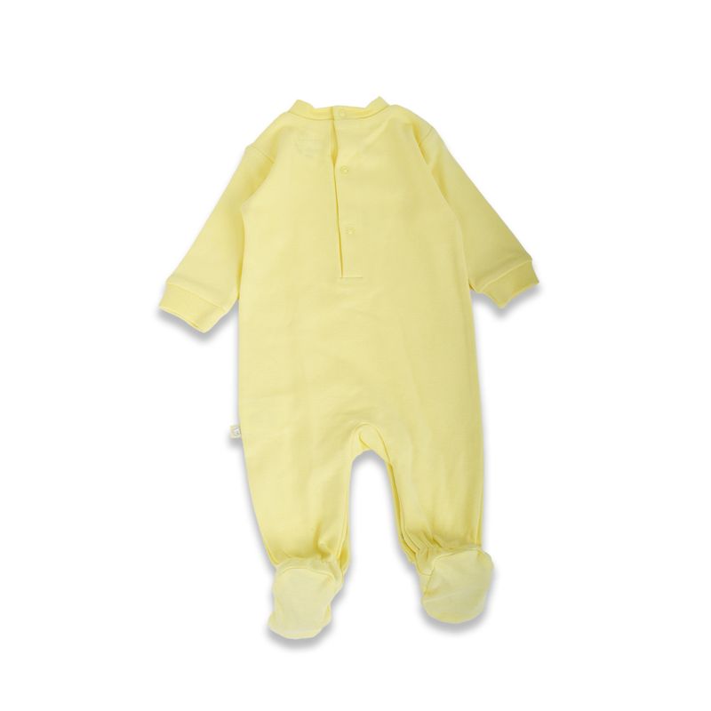 Pack-2-Pzas-Enterito-Bebe-Unisex-Multicolor-Pillin