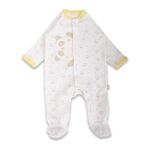 Pack-2-Pzas-Enterito-Bebe-Unisex-Multicolor-Pillin