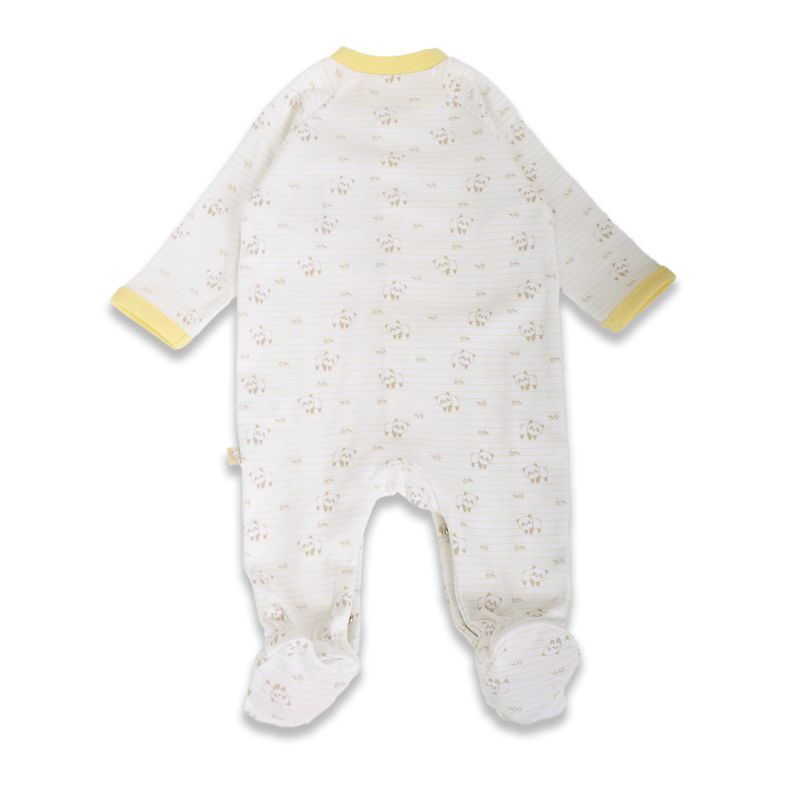 Pack-2-Pzas-Enterito-Bebe-Unisex-Multicolor-Pillin