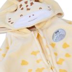 Enterito-Bebe-Unisex-Vainilla-Pillin