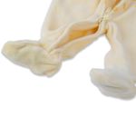 Enterito-Bebe-Unisex-Vainilla-Pillin