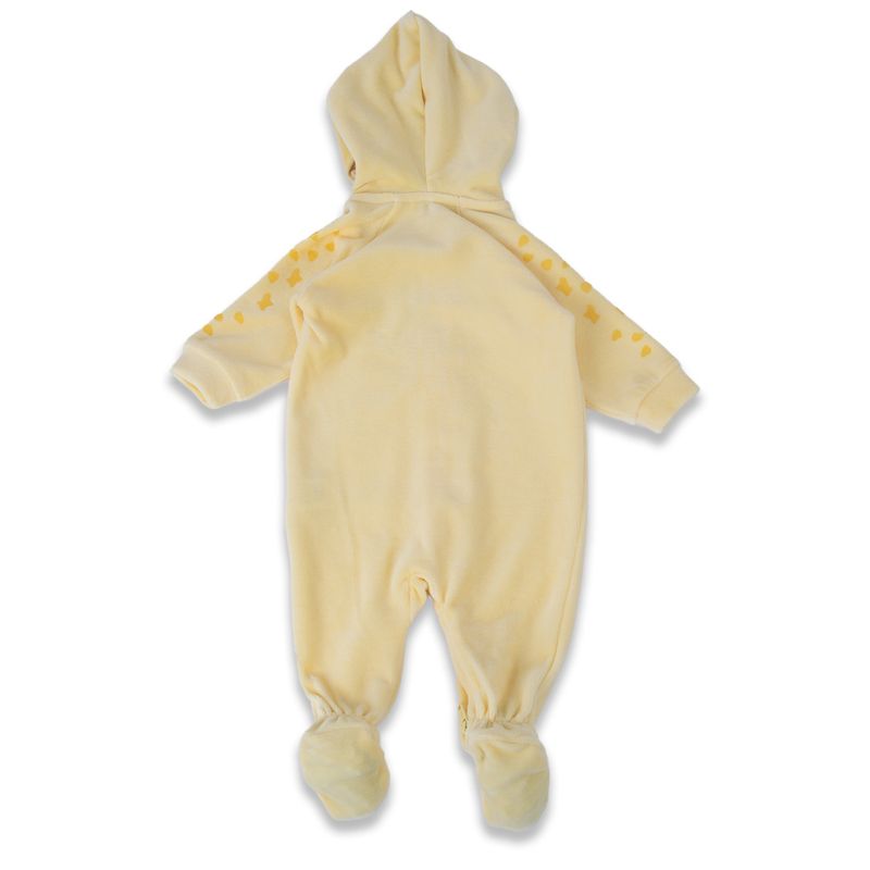 Enterito-Bebe-Unisex-Vainilla-Pillin