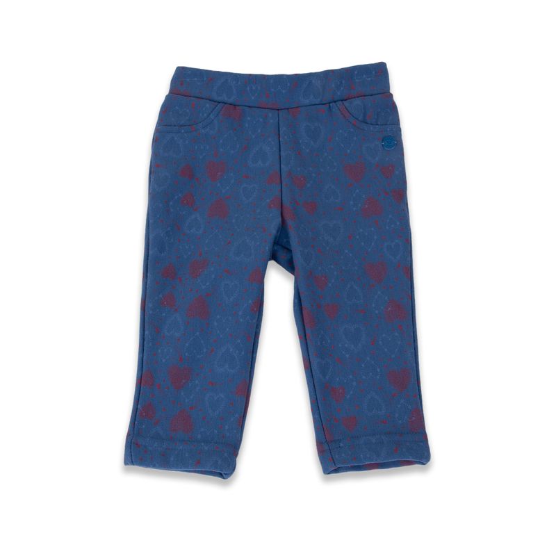 Calza-Bebe-Niña-Azul-Pillin