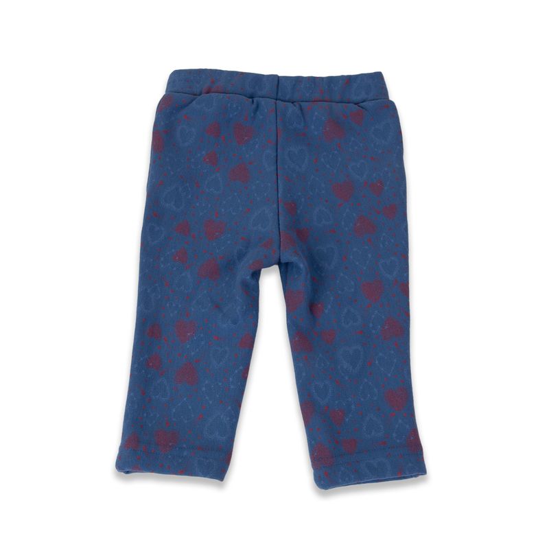 Calza-Bebe-Niña-Azul-Pillin