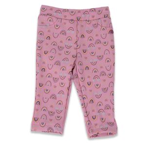 Calza Bebé Niña Rosado
