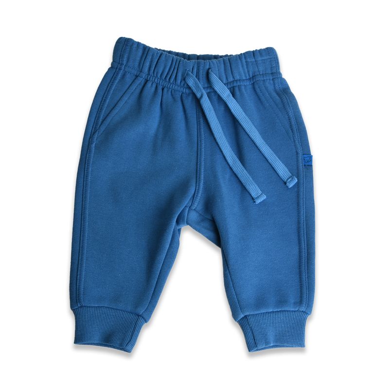 Pantalon-de-buzo-Bebe-Niño-Azul-Pillin