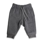 Pantalon-de-buzo-Bebe-Niño-Gris-claro-Pillin