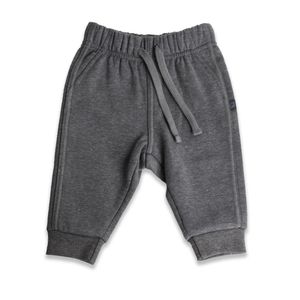 Pantalón de buzo Bebé Niño Gris claro