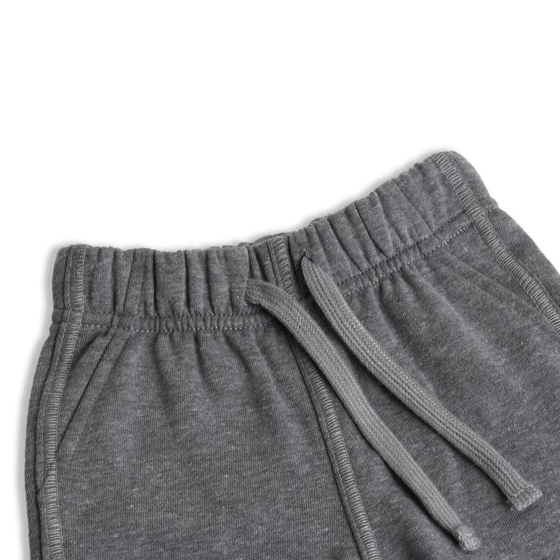 Pantalon-de-buzo-Bebe-Niño-Gris-claro-Pillin