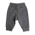 Pantalon-de-buzo-Bebe-Niño-Gris-claro-Pillin